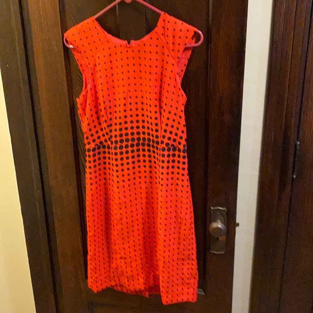 J crew dress